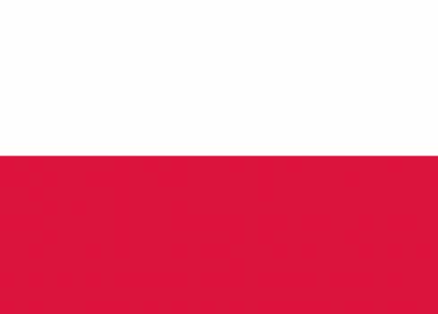 POL-Flagge